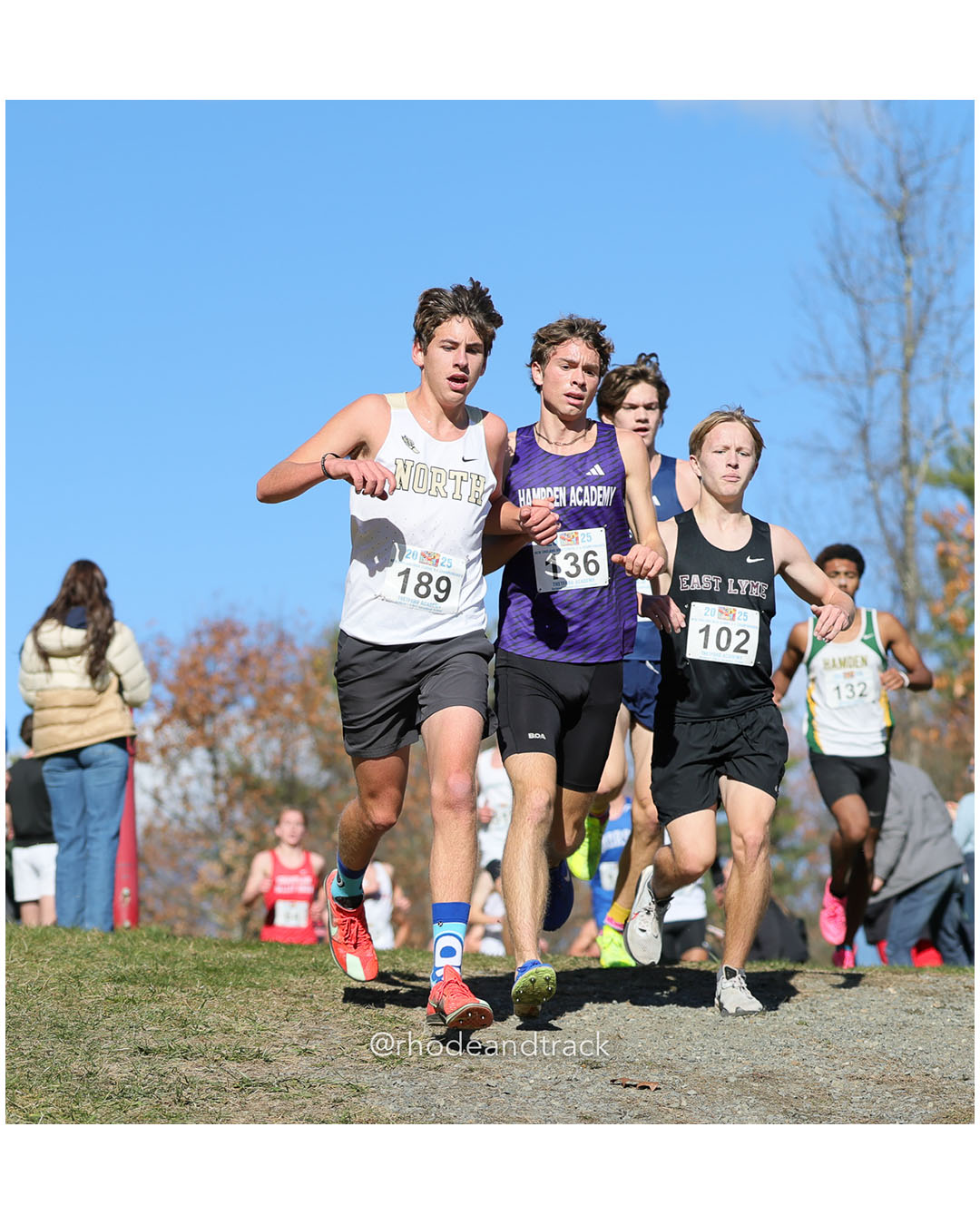 Gavin Shipperley, North Kingstown High School, P47, 17:22.43 - New England Cross Country State Championship - Thetford Vt - November 8, 2025 File: ./dir-2-Boys-Championship/251108-2025-New England-Cross-Country-Championships-Thetford-VT-478-296A8243.jpg Gavin Shipperley, North Kingstown High School, P47, 17:22.43 - New England Cross Country State Championship - Thetford Vt - November 8, 202…